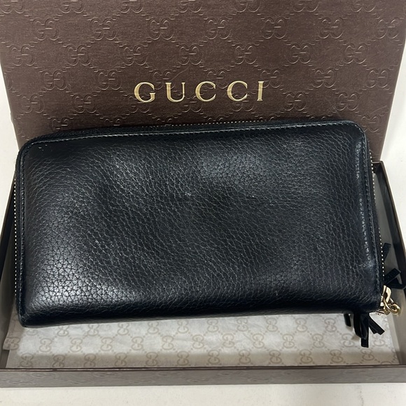Gucci soho disco zip wallet - Picture 2 of 5
